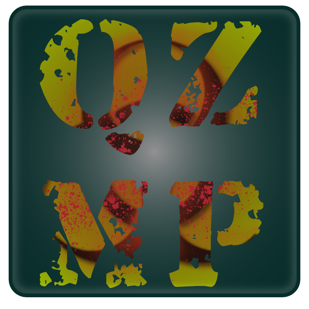 Quarantine Zone Logo Image